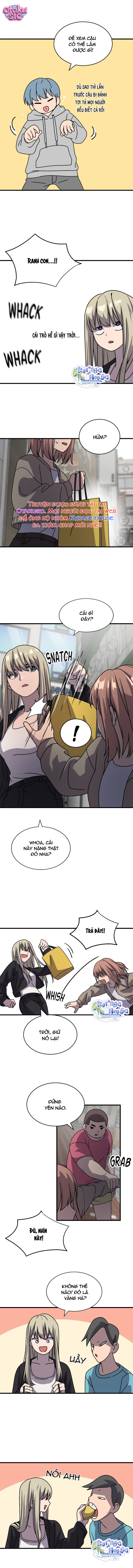 Hayeong Bất Bại - Chap 15
