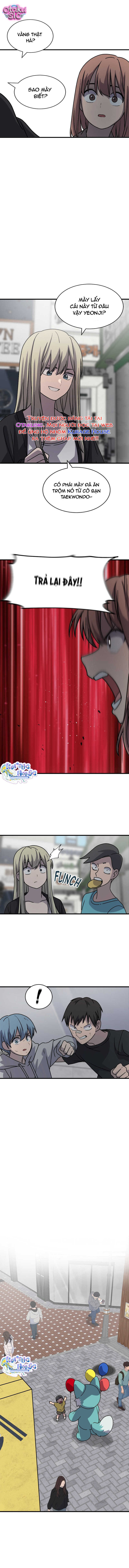 Hayeong Bất Bại - Chap 15