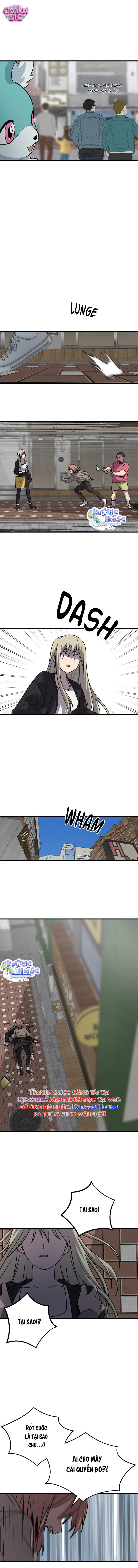 Hayeong Bất Bại - Chap 15