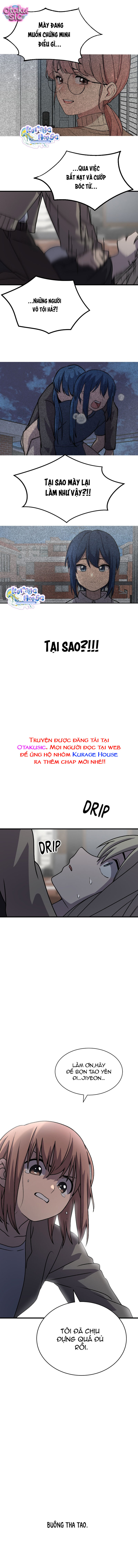 Hayeong Bất Bại - Chap 15