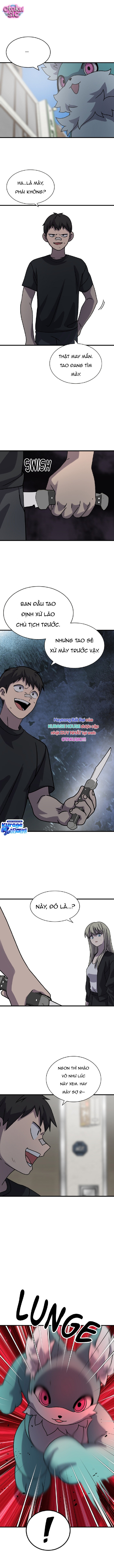 Hayeong Bất Bại - Chap 16