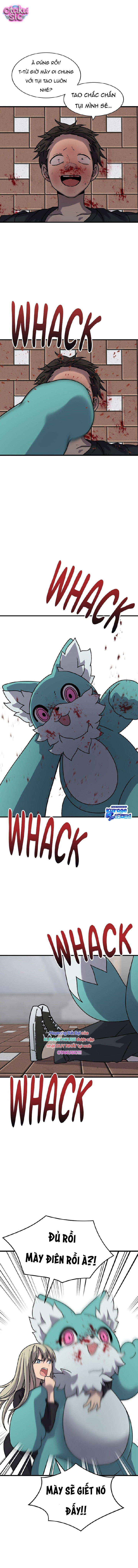 Hayeong Bất Bại - Chap 16