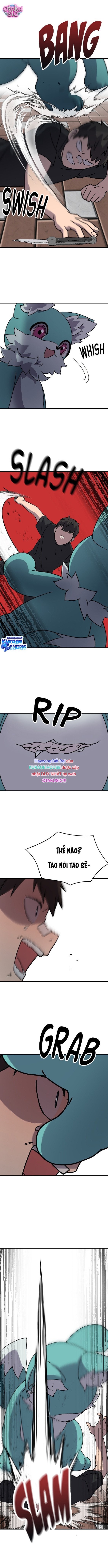 Hayeong Bất Bại - Chap 16