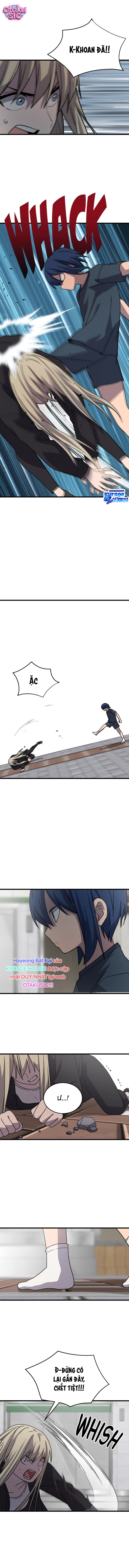 Hayeong Bất Bại - Chap 17