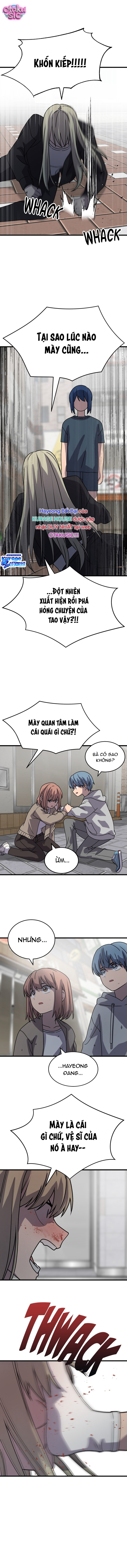 Hayeong Bất Bại - Chap 17