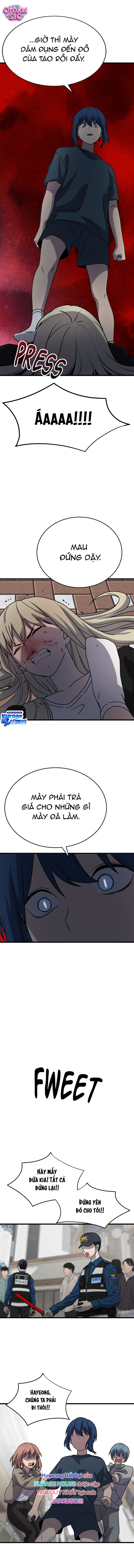 Hayeong Bất Bại - Chap 17