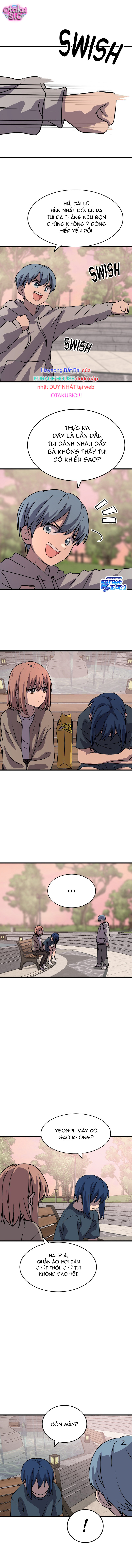 Hayeong Bất Bại - Chap 17