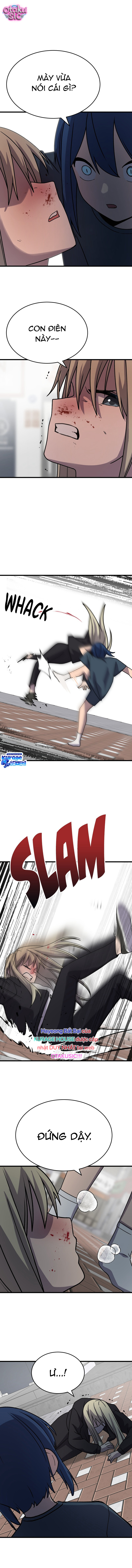 Hayeong Bất Bại - Chap 17