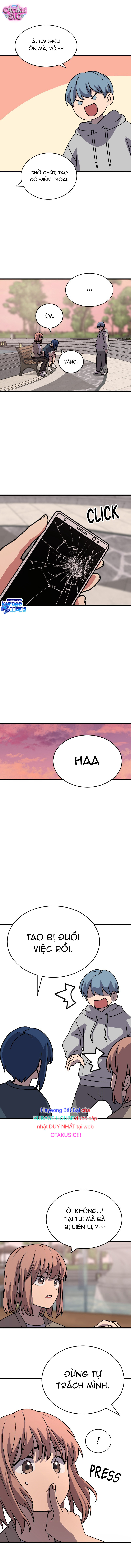 Hayeong Bất Bại - Chap 17