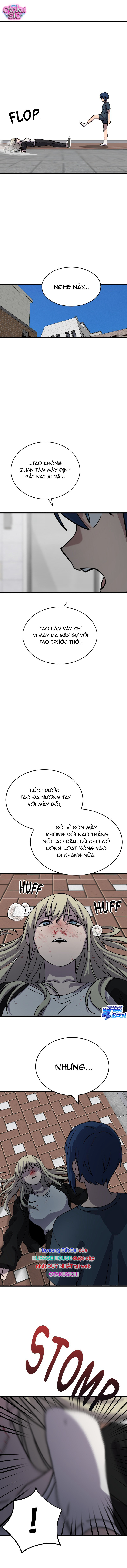 Hayeong Bất Bại - Chap 17
