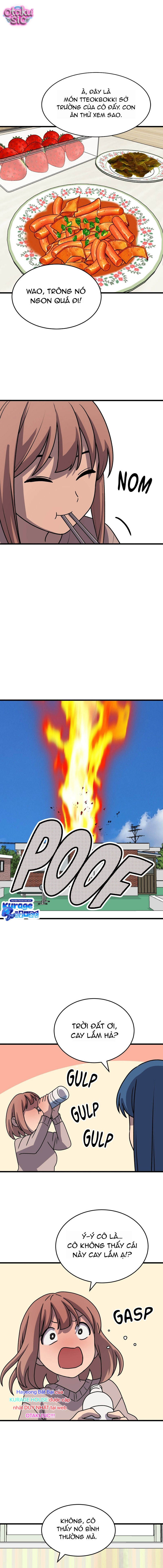 Hayeong Bất Bại - Chap 18 - Trang 1