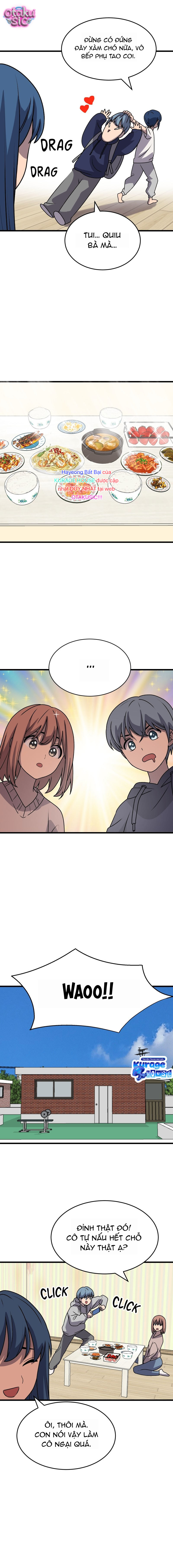 Hayeong Bất Bại - Chap 18 - Trang 14