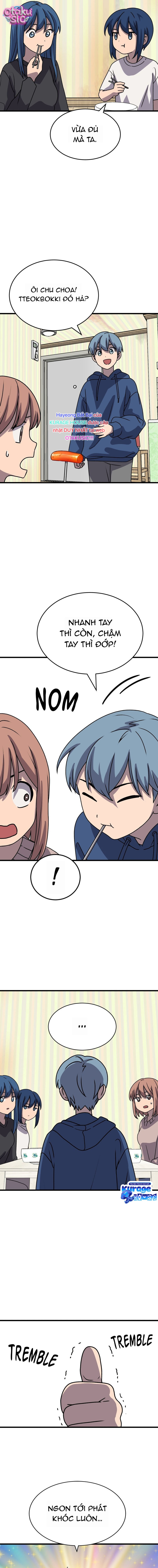 Hayeong Bất Bại - Chap 18 - Trang 16