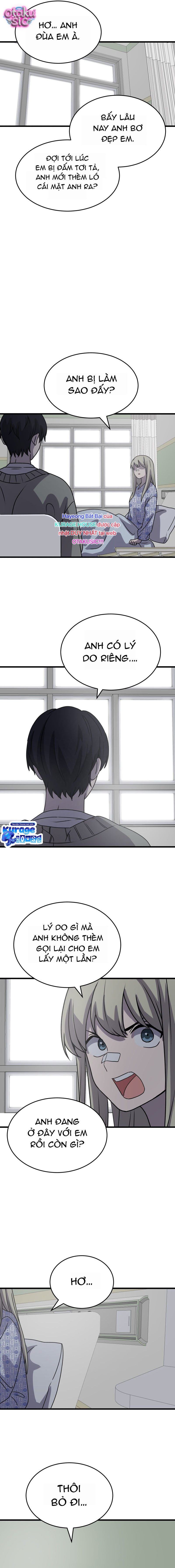Hayeong Bất Bại - Chap 18 - Trang 19