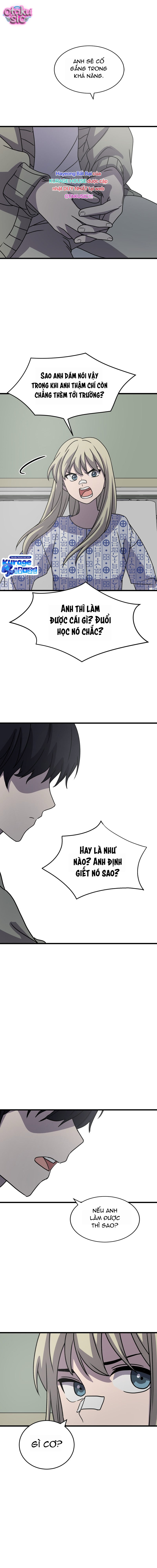 Hayeong Bất Bại - Chap 18 - Trang 3
