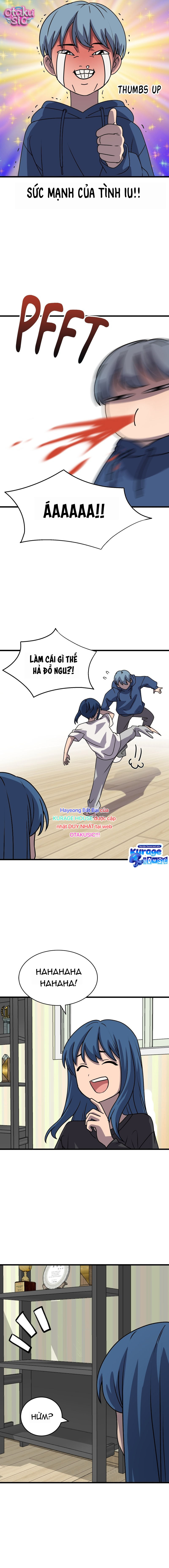 Hayeong Bất Bại - Chap 18 - Trang 5