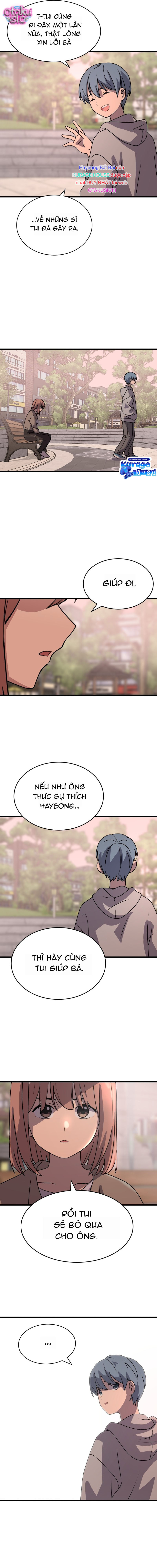 Hayeong Bất Bại - Chap 18 - Trang 8