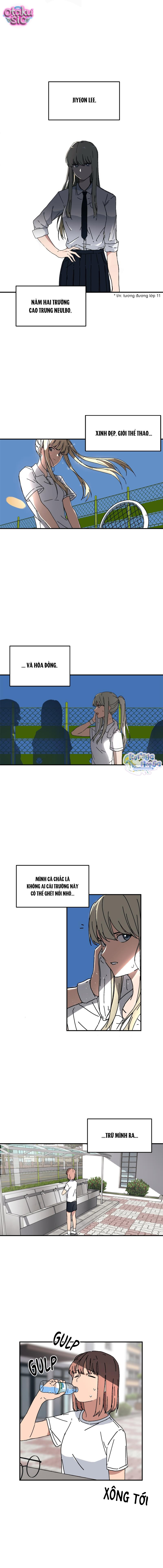 Hayeong Bất Bại - Chap 2
