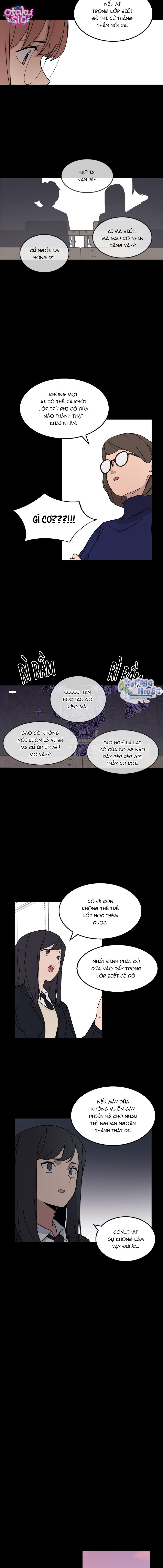 Hayeong Bất Bại - Chap 2
