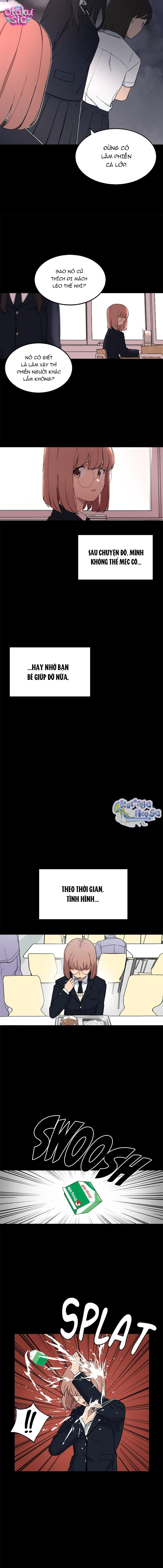 Hayeong Bất Bại - Chap 2