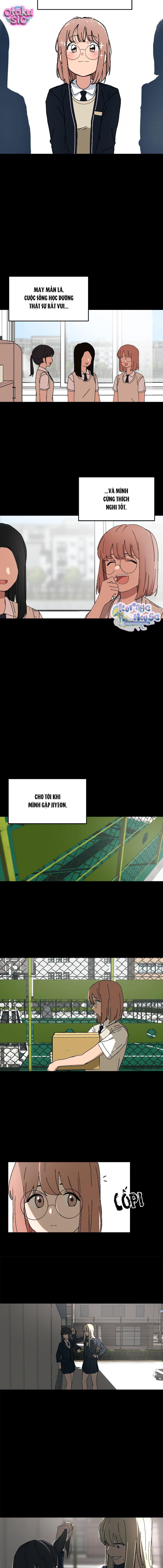 Hayeong Bất Bại - Chap 2