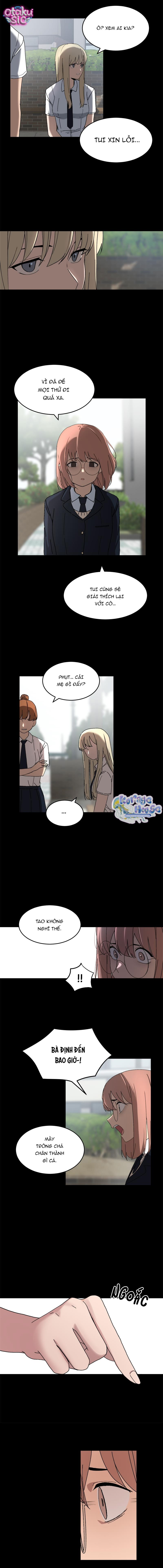 Hayeong Bất Bại - Chap 2