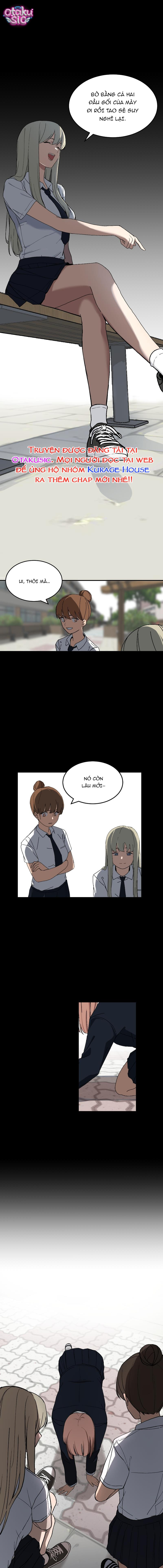 Hayeong Bất Bại - Chap 2