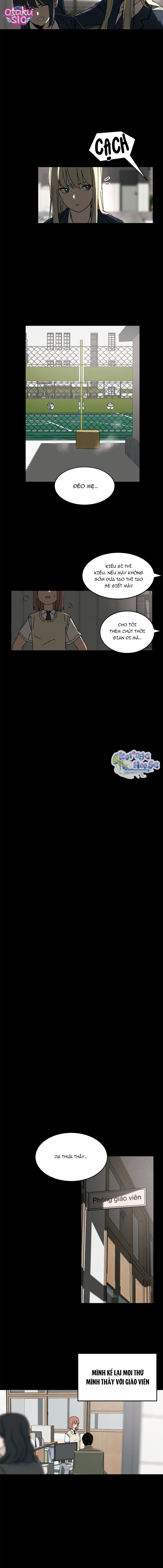 Hayeong Bất Bại - Chap 2