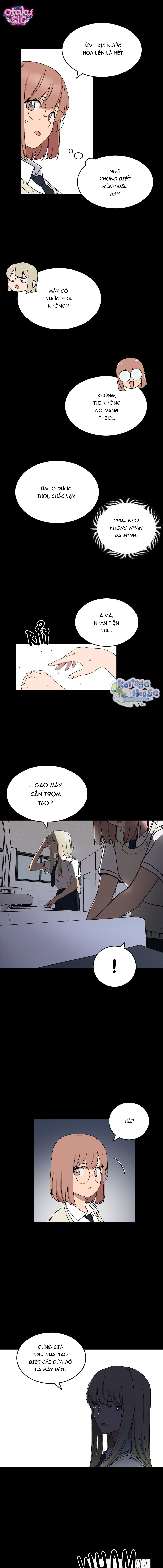 Hayeong Bất Bại - Chap 2