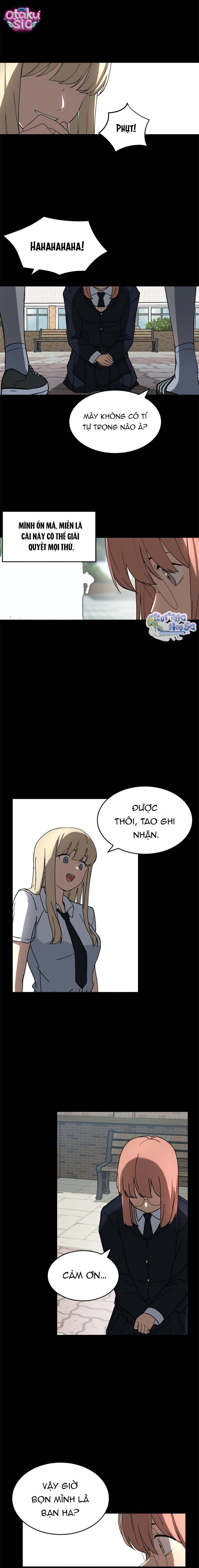Hayeong Bất Bại - Chap 3