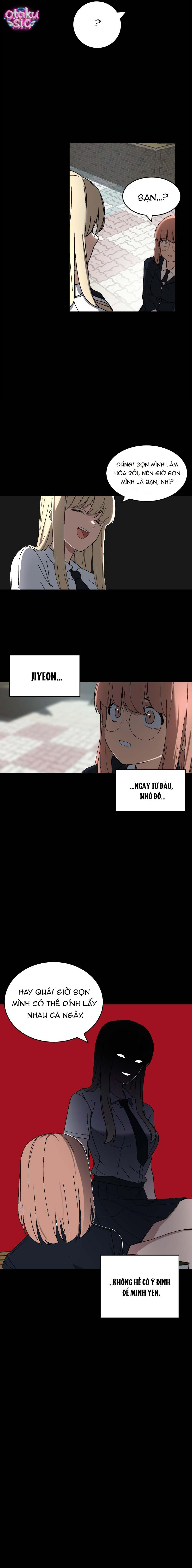 Hayeong Bất Bại - Chap 3