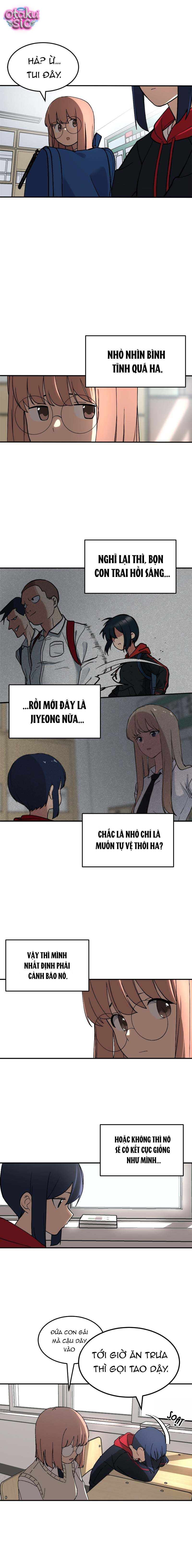 Hayeong Bất Bại - Chap 3
