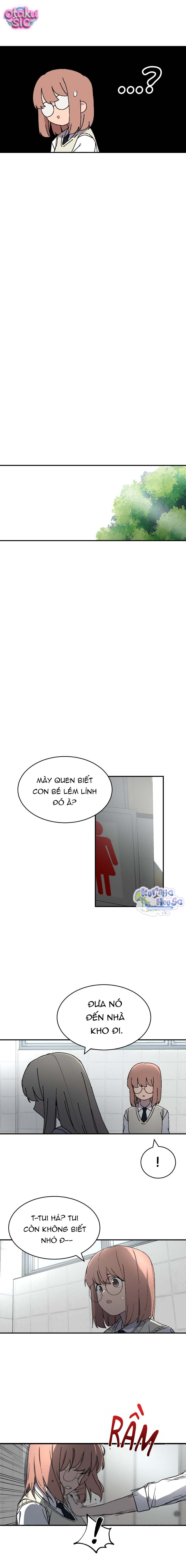 Hayeong Bất Bại - Chap 3