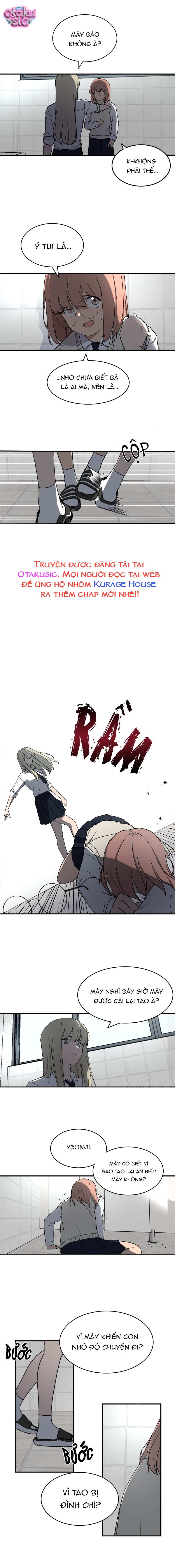 Hayeong Bất Bại - Chap 3