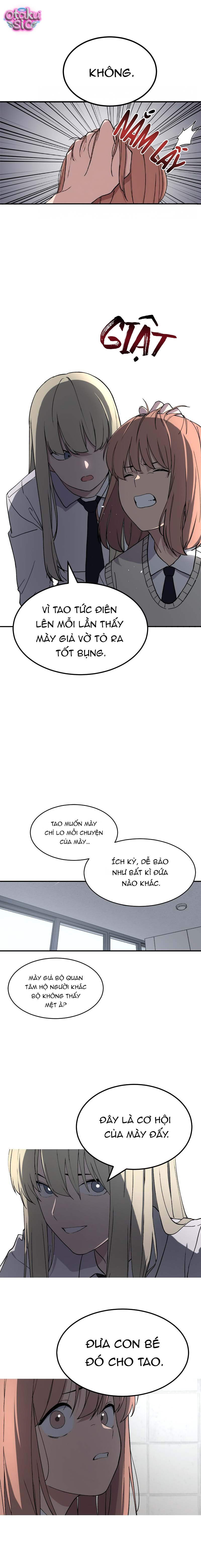 Hayeong Bất Bại - Chap 3
