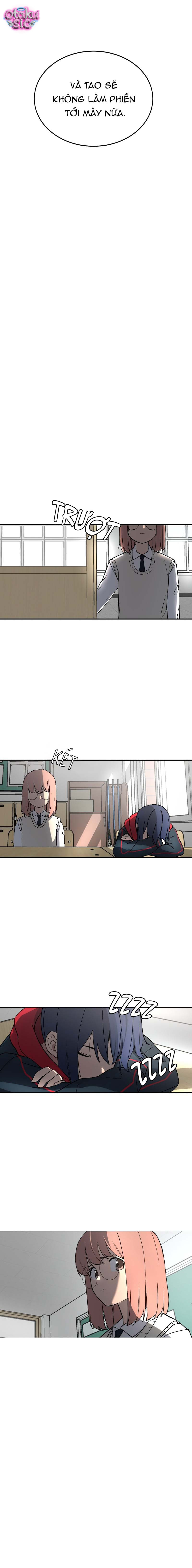 Hayeong Bất Bại - Chap 3