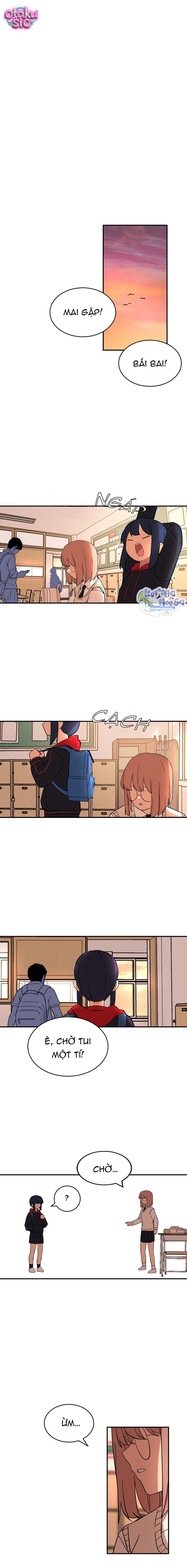 Hayeong Bất Bại - Chap 3