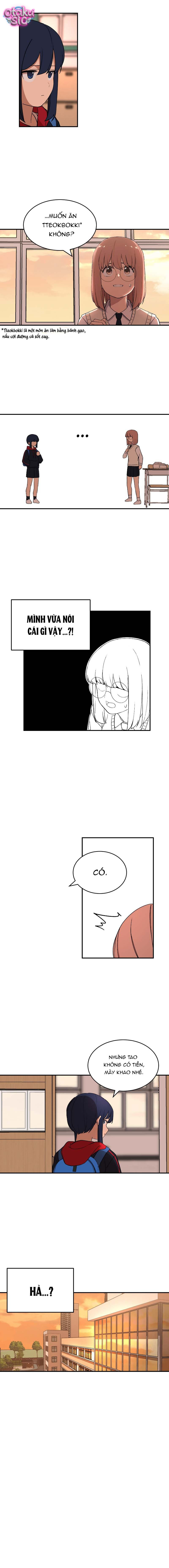 Hayeong Bất Bại - Chap 3