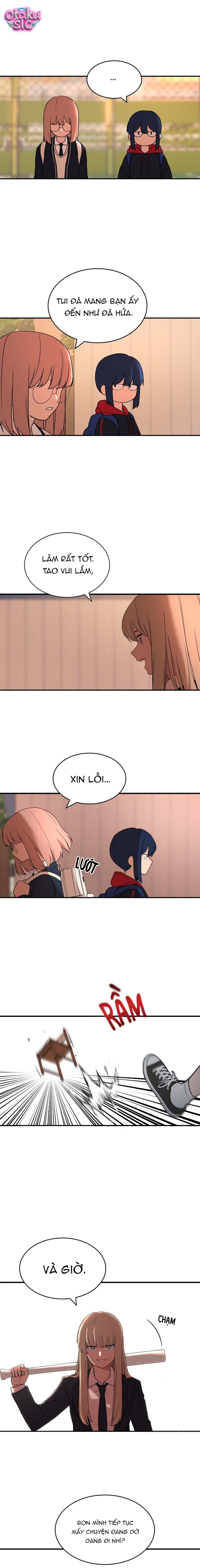 Hayeong Bất Bại - Chap 3