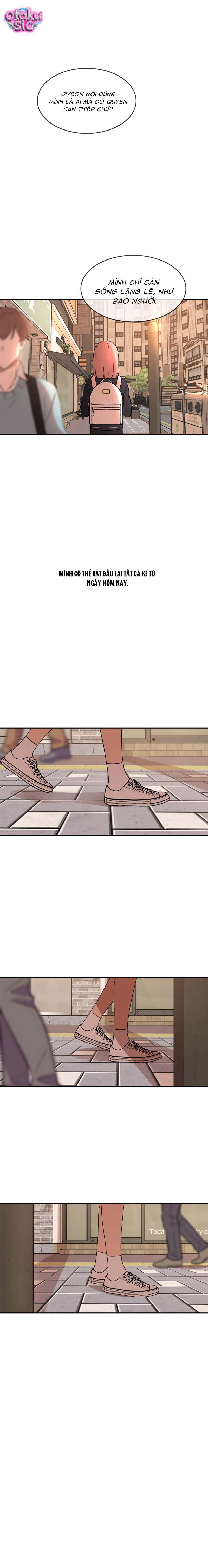 Hayeong Bất Bại - Chap 3