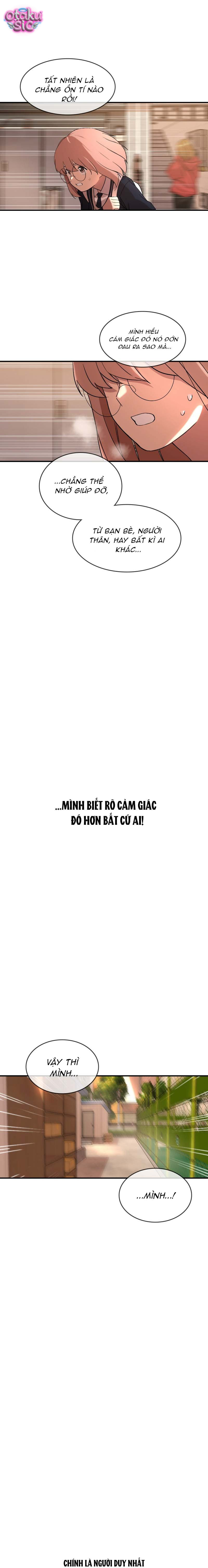 Hayeong Bất Bại - Chap 3