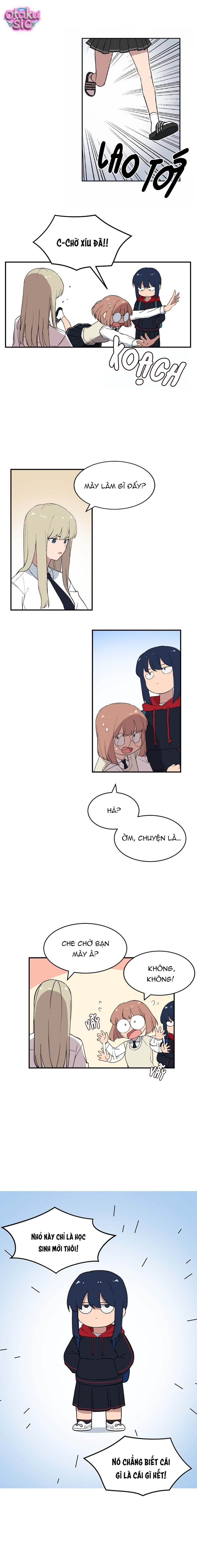 Hayeong Bất Bại - Chap 3