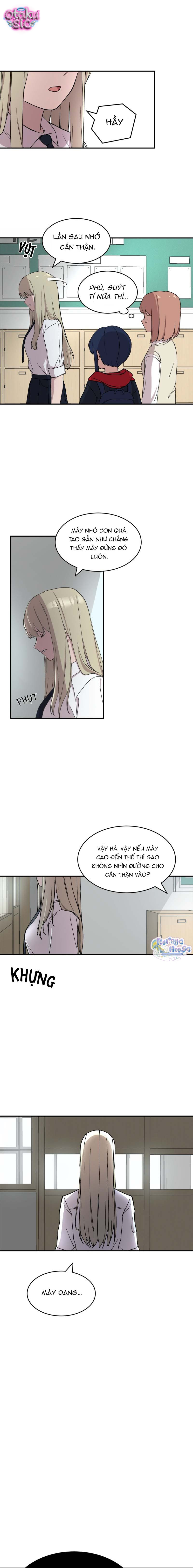 Hayeong Bất Bại - Chap 3