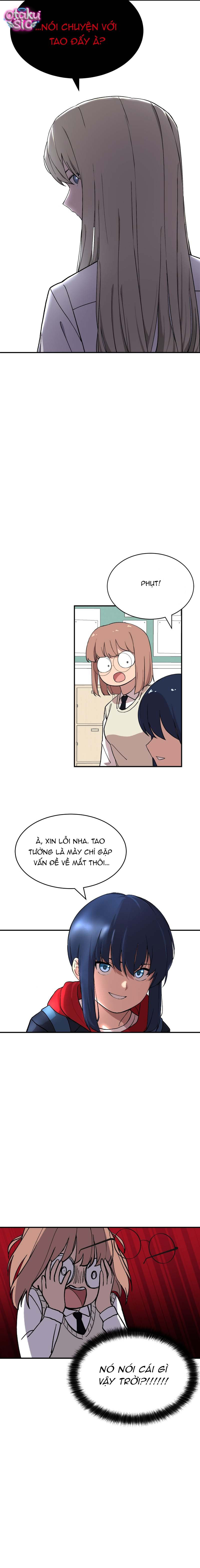 Hayeong Bất Bại - Chap 3