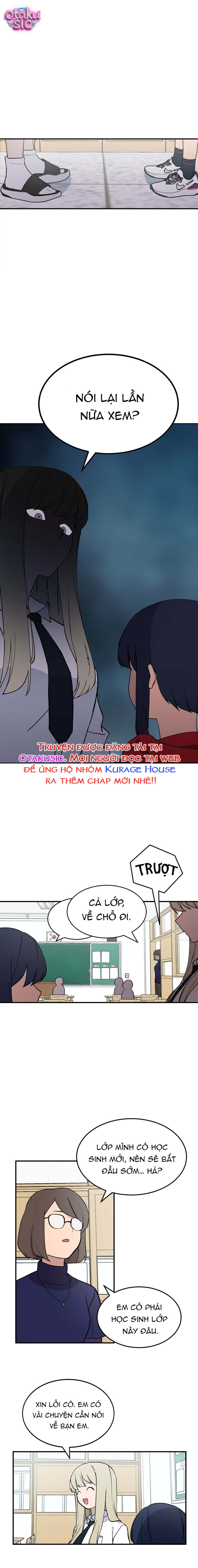 Hayeong Bất Bại - Chap 3