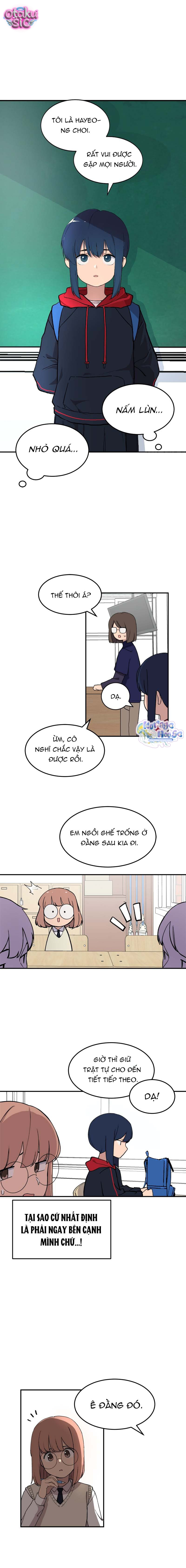 Hayeong Bất Bại - Chap 3
