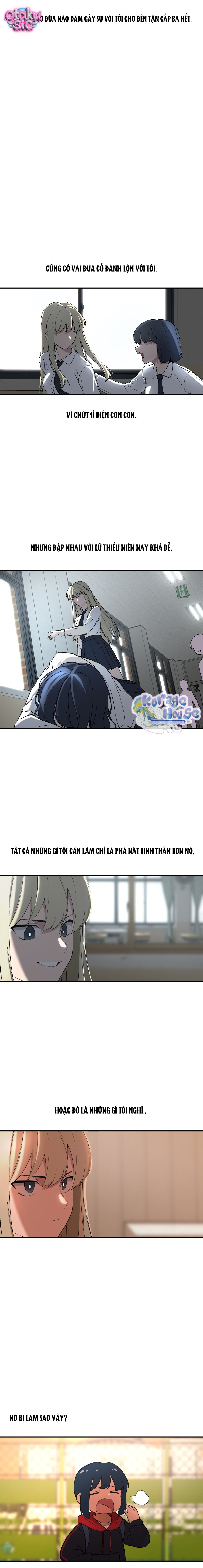 Hayeong Bất Bại - Chap 4