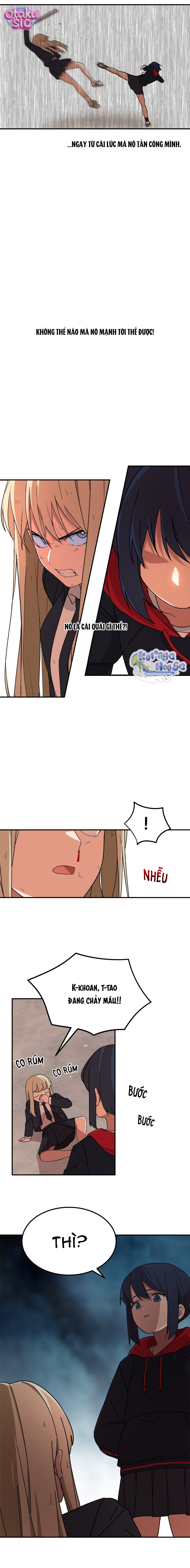Hayeong Bất Bại - Chap 4