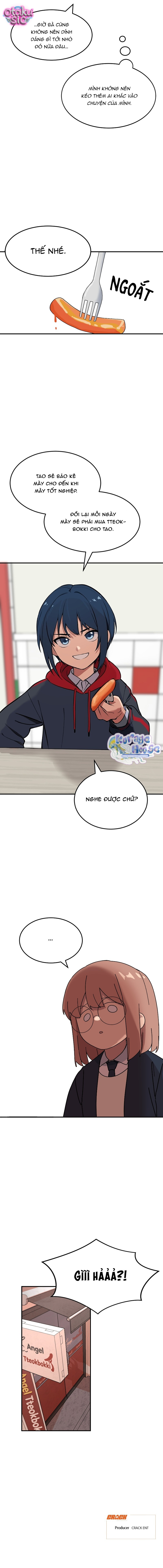Hayeong Bất Bại - Chap 4