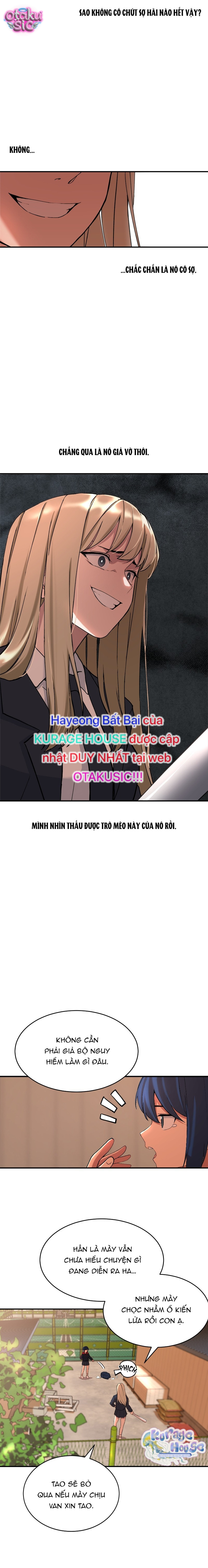 Hayeong Bất Bại - Chap 4